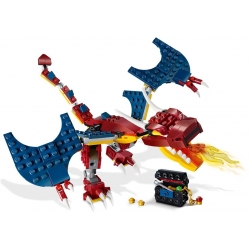 Lego Creator 66683 Zestaw 3 W 1 VALUE PACK (31100, 31099, 31102)